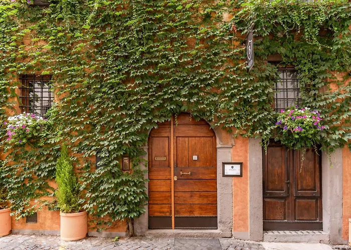 Boutique Relais Barozzi & Spa Roma